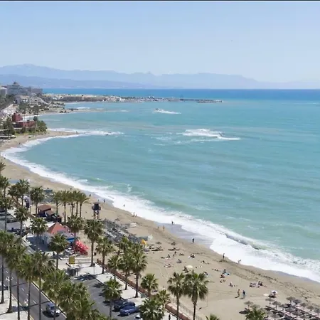 Holiday Benal Beach Apartment Benalmadena