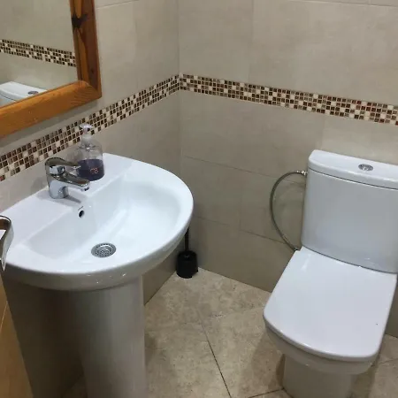 Apartamento Holiday Benal Beach