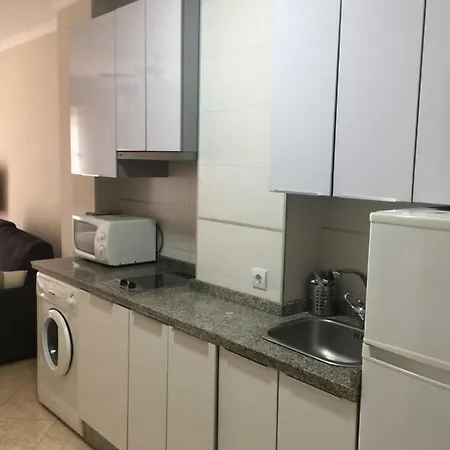 Apartment Holiday Benal Beach *