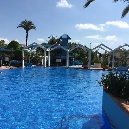 Apartment Holiday Benal Beach Benalmadena